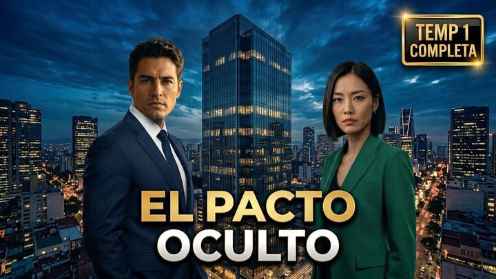 EL PACTO OCULTO: Todos los Episodios | Drama Corporativo Completo