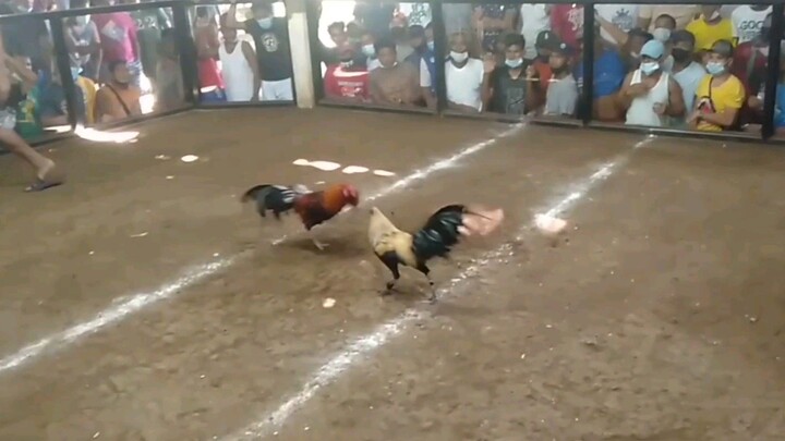 nabalian agad, muntikan na