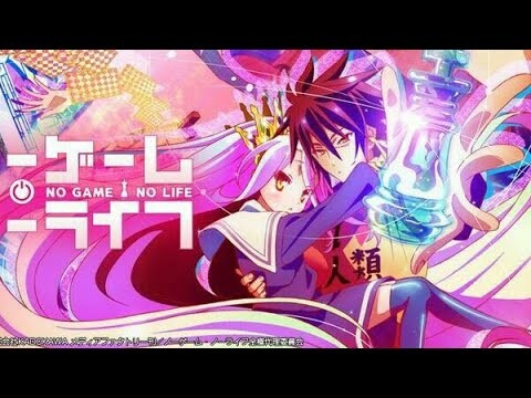 Review phim Anime hay : No game no life | Cụt Anime