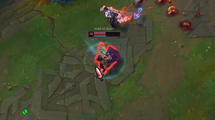 Faker, please stop being awkward and let me E once.