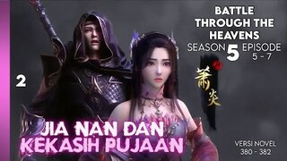 BATTLE THROUGH THE HEAVENS SEASON 5 SUB INDO - XUN ER KEKASIH PUJAAN (NOVEL)