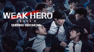 Sisi Lain Baek Jin - Weak Hero Class Season 2 Fandub Indo