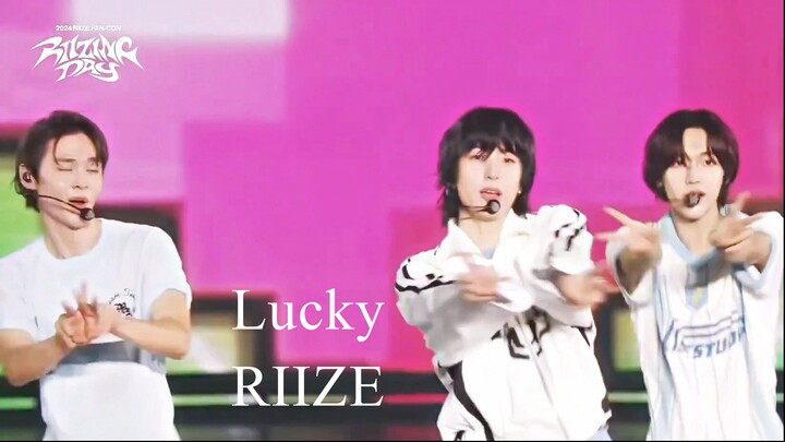 Lucky - RIIZE (Riizing Day Finale)