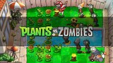 OH TIDAK!! ZOMBIE MENYERANG -- Plants VS Zombies