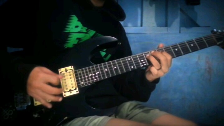 guitar solo