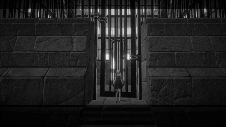 game NieR Re[in] carnation trên CH play, đồ hoạ đỉnh