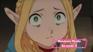 Delicious in Dungeon Season 1 Episode 7 English Sub