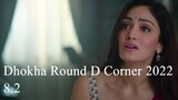 Dhokha Round D Corner 2022 8.2-Hindi 720p