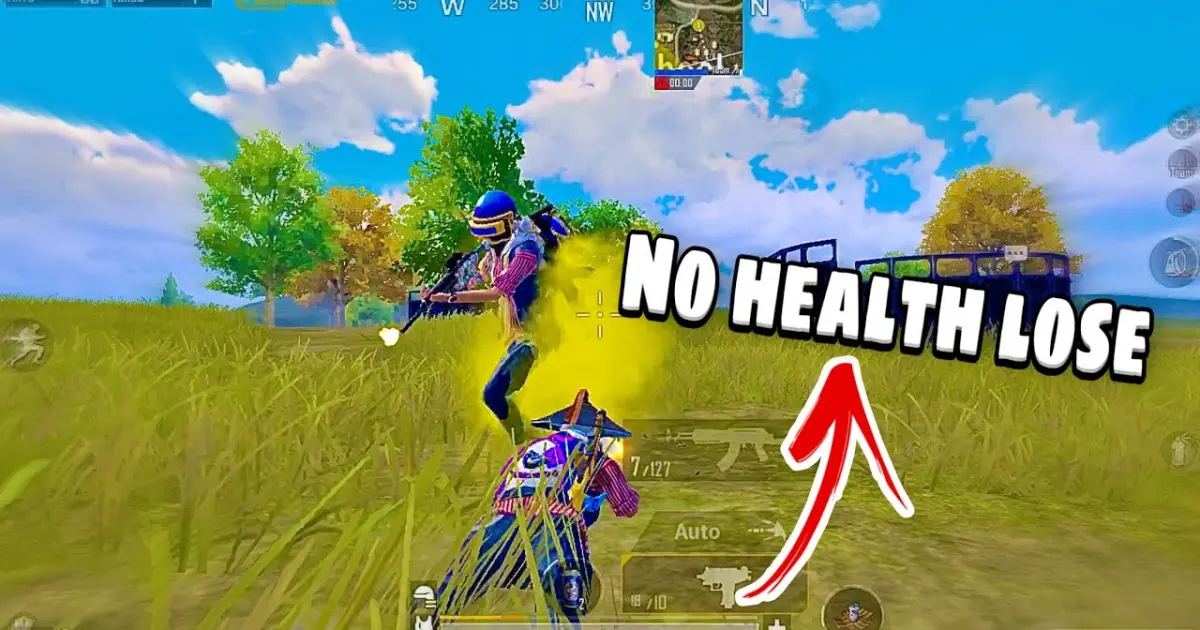 Unlimited Health Glitch Or Hack Pubg Mobile Bgmi Bilibili