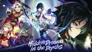 Genshin Impact ✦ | เวอร์ชั่น 2.7 "Hidden Dreams in the Depths" Trailer (Spoil Alert)