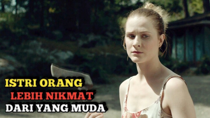 LEBIH SUKA BINI ORANG