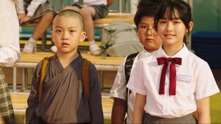 Cậu Bé Thiếu Lâm Xuống Núi Đại Náo Trường Học  | Tóm Tắt Phim Tiểu Tử Thiếu Lâm | AHA MOVIE