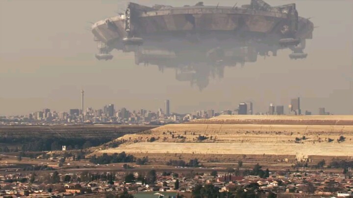 District 9 Full movie in hindi