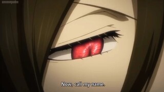 Ciel orders Sebastian to burn the placeee.