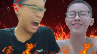 Pertarungan sejarah kulit hitam! !