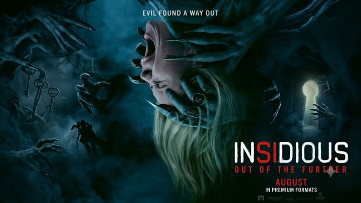 Tayang 21 Agustus 2026 || Insidious 6 : Out Of The Further