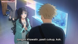 Kaoru Hana wa Rin to Saku Episode 8 Subtitle Indonesia