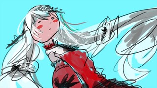 【明日方舟】浊心斯卡蒂