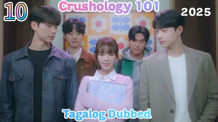 Kdrama:Crush"101(An undying ember)Ep.10/12
