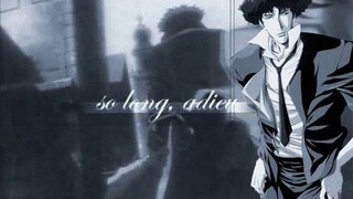 Cowboy Bebop - The Real Folk Blues ending theme