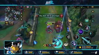 TOP 11 ZED HƯỚNG DẪN KHẮC CHẾ AHRI ĐƯỜNG GIỮA Ở RANK ĐẠI CAO THỦ, ZED VS AHRI MID _ LMHT Tốc Chiến