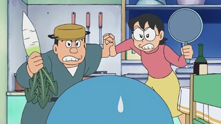 Doraemon (2005) Episode 169 - Sulih Suara Indonesia "Rencana Melamar Ala Nobita"