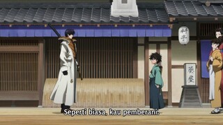Rurouni Kenshin: Meiji Kenkaku Romantan - Kyoto Douran season 2 sub indo episode 14