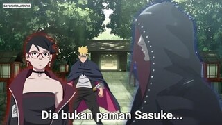 Boruto Episode 294 Subtitle Indonesia Terbaru - Kepanikan Hebat - Boruto Two Blue Vortex 5 Part 73