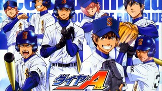 Ace of Diamond AMV Dangerous