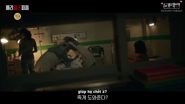 [Vietsub] Mary Kills People | 메리 킬즈 피플 | MBC Trailer