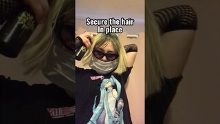 Cosplay with me #anime #cosplay #kenmakozume #kenma #haikyuu #haikyuucosplay