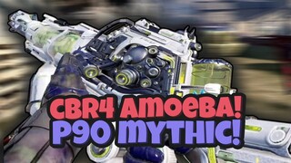 MYTHIC YANG TIDAK PAY TO WIN!! CODM P90 AMOEBA CBR4 MYTHICAL