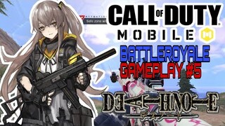 CALL OF DUTY MOBILE : 2020 BATTLEROYALE GAMEPLAY #5