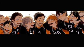 [Anime] [Haikyuu!!] The Development & Change