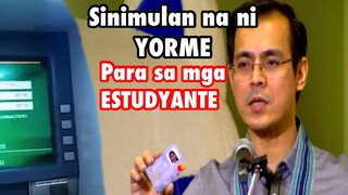 Mayor Isko sinimulan na ang pagbibigay ng allowance para sa mga estudyante