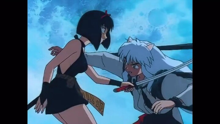 Inuyasha episode 4 English Sub