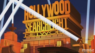 Hollywood Searchlight Network (Prisma3D)