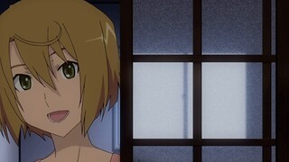 The male protagonist's dream came true. He was kissed by a beautiful zombie girl, but he almost suff