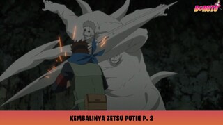 Konohamaru Terpojok! Kembalinya Zetsu Putih Part 2