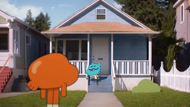 GUMBALL_IN MUHTEŞEM TUHAF DÜNYASI _ Hikâyedeki Tutarsızlıklar  _ _cartoonnetwork