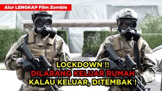 V!RU$ ZOMBIE DI DENMARK, LOCKDOWN SELURUH PERUMAHAN | ALUR CERITA FILM ZOMBIE