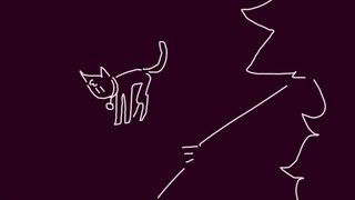 LOVE WILL - warrior cats fan animation | jack stauber (flipaclip)