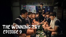 The Winning Try Episode 9 Subtitle Indonesia
