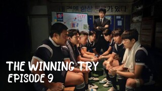 The Winning Try Episode 9 Subtitle Indonesia