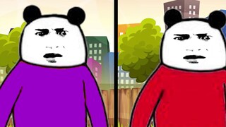 [แอนิเมชั่นประติมากรรมทราย] จินตนาการถึงโทรลล์ทางอินเทอร์เน็ตอย่างแท้จริง!