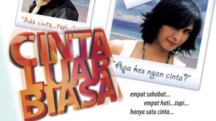 Saiful Apek : Cinta Luar Biasa