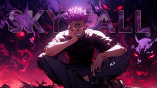 SUKUNA | Jujutsu Kaisen x Skyfall [AMV]