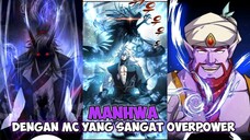 🔴Rekomendasi Manhwa Dengan MC Sangat OP Yang Wajib Kalian Baca 🔥🔥