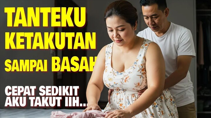 KISHA NYATA !? AWALNYA MALU2 BESOKNYA MALAH MINTA TERUS 2 cerita langsung