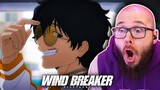 RIVAL GANG? | WIND BREAKER Episode 3 REACTION!